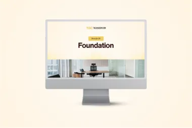 Foundation module