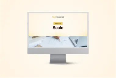 Scale module